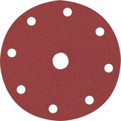 Klett-Schleifscheibe Uni Ø 150 mm, P 150, LK 8 / 120